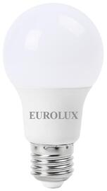 Лампа светодиодная EUROLUX LL-E-A60-7W-230-4K-E27 — Фото 1