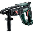 Аккумуляторный перфоратор Metabo KH 18 LTX 24