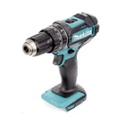 Аккумуляторная дрель-шуруповерт Makita DHP482Z ударная (без акк, без з/у) — Фото 2