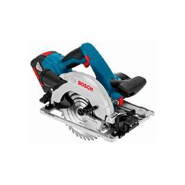 Пила дисковая аккумуляторная Bosch GKS 18V-57 G — Фото 1