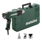 Фен строительный Metabo HE 23-650 Control Case — Фото 2