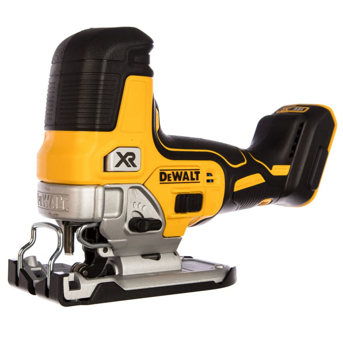 Аккумуляторный лобзик DeWalt DCS335NT (без акк, без з/у) — Фото 1