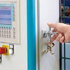 TwinKey ключ крестовой 8-лучевой для стандартных шкафов, 92 мм — Фото 4