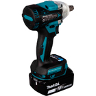 Аккумуляторный гайковерт Makita DTW300RTJ ударный — Фото 4