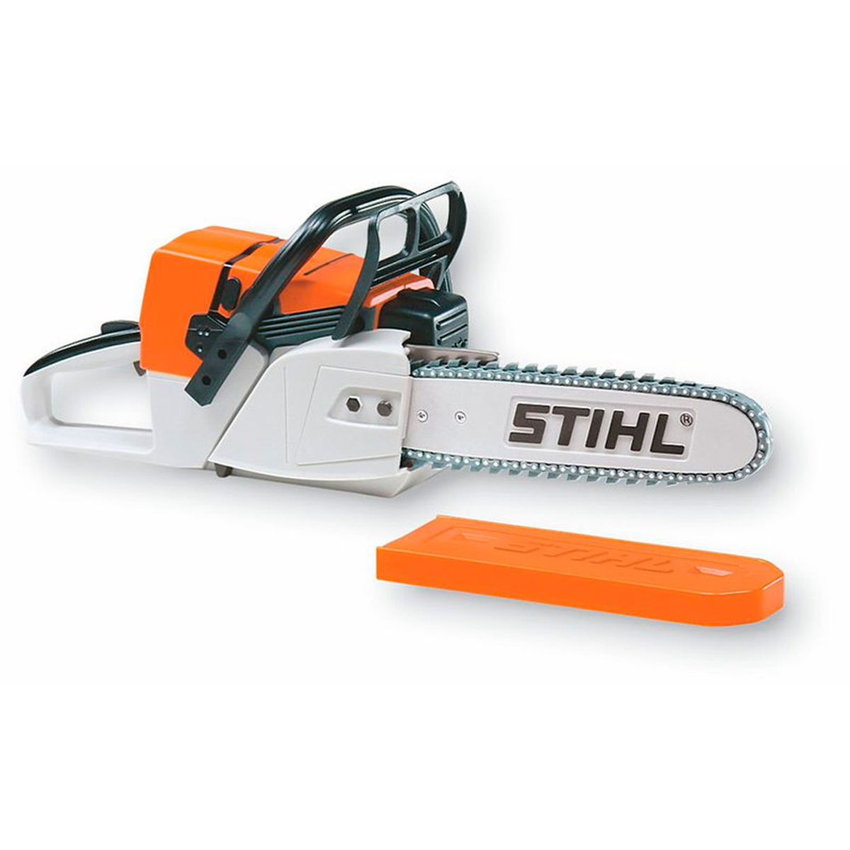 Пила игрушечная на батарейках STIHL — Фото 1