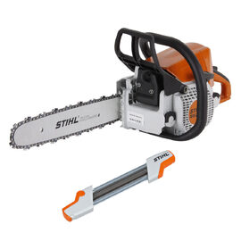 Бензопила Stihl MS 250 16" + Заточное устройство 2в1 4мм 3/8 PICCO — Фото 1